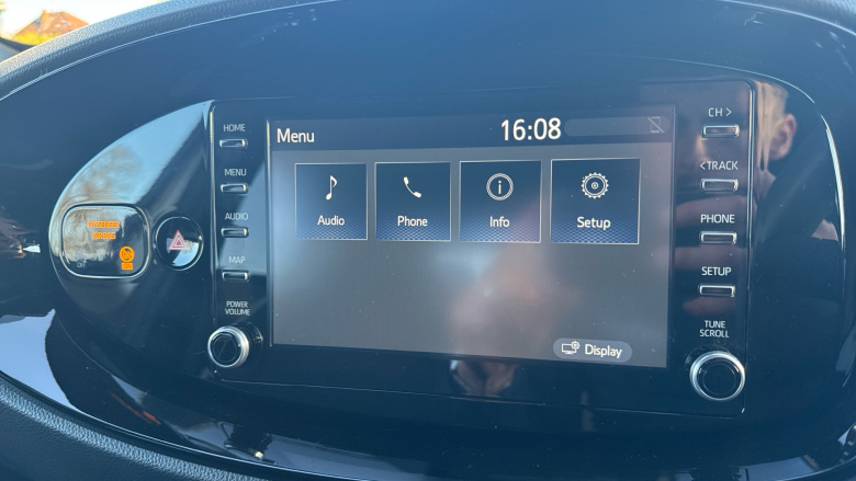 Toyota Aygo X 1.0 VVT-i Edge 5dr Auto Petrol Hatchback